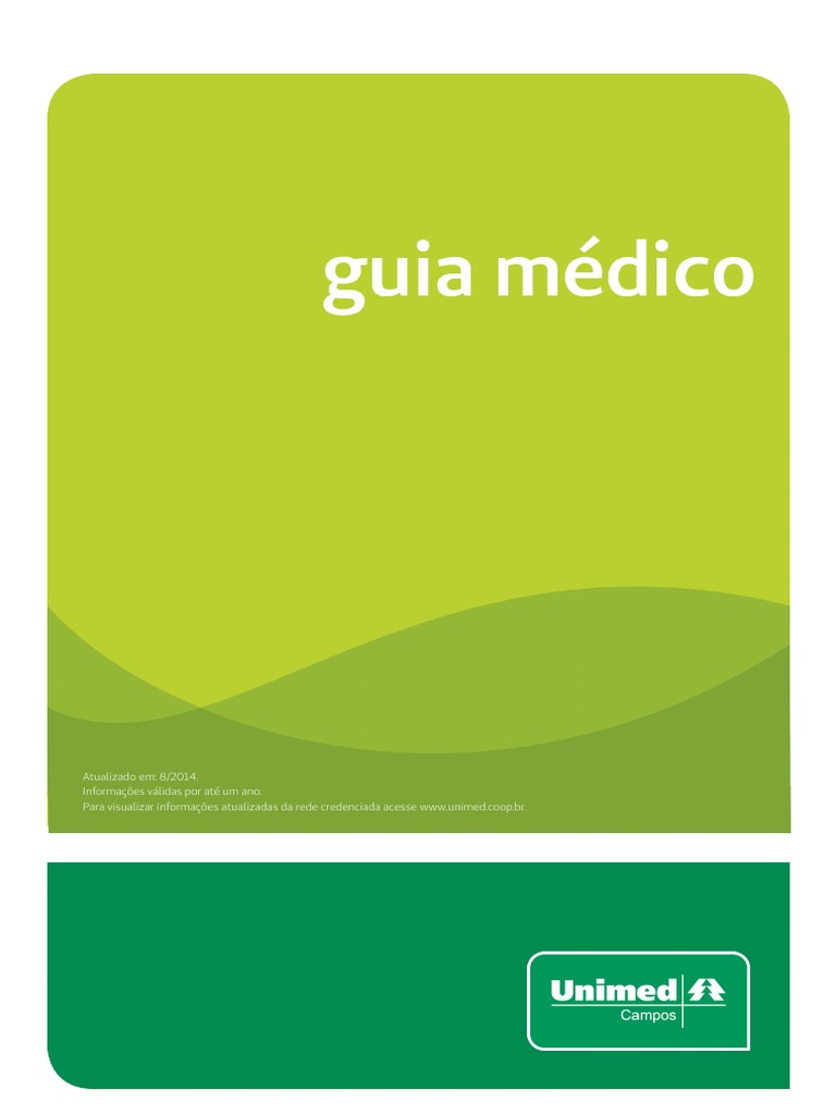 guia medico unimed campos dos goytacazes